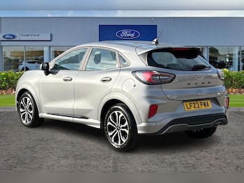 Used Ford Puma 2023 for sale - 76064655: Photo 2