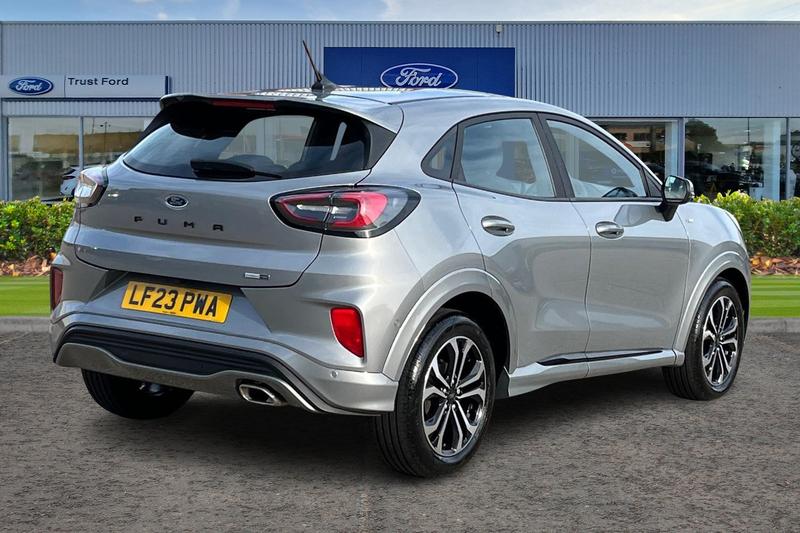 Used Ford Puma 2023 for sale - 76064655: Photo 4