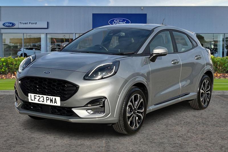 Used Ford Puma 2023 for sale - 76064655: Photo 5
