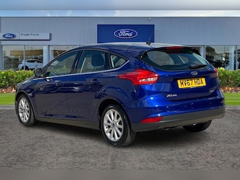 Used Ford Focus 2017 for sale - 75898004: Photo