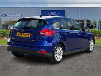Used Ford Focus 2017 for sale - 75898004: Photo