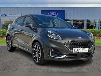 Used Ford Puma 2023 for sale - 79585004: Photo