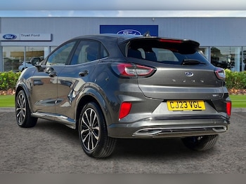 Used Ford Puma 2023 for sale - 79585004: Photo