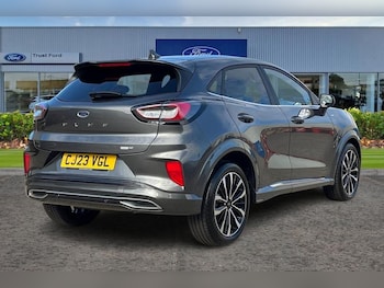 Used Ford Puma 2023 for sale - 79585004: Photo