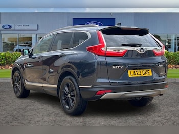 Used Honda CR-V 2022 for sale - 78805001: Photo