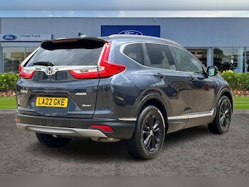 Used Honda CR-V 2022 for sale - 78805001: Photo