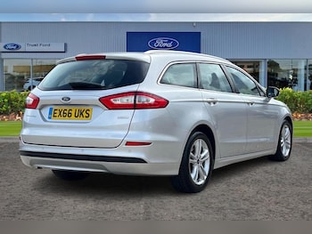Used Ford Mondeo 2016 for sale - 78912032: Photo