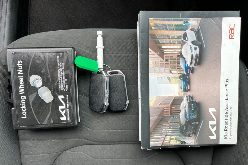 Used Kia Sportage 2023 for sale - 78087775: Photo 22