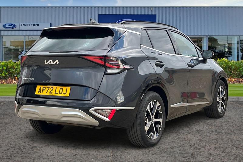 Used Kia Sportage 2023 for sale - 78087775: Photo 4