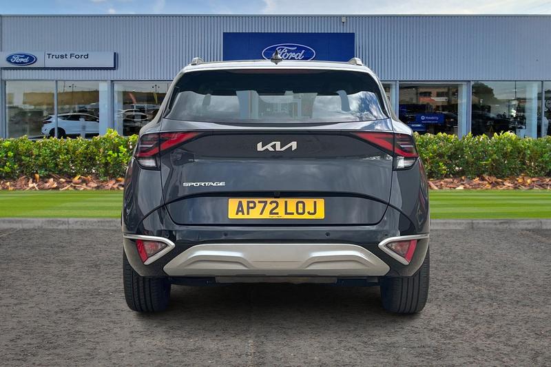 Used Kia Sportage 2023 for sale - 78087775: Photo 7