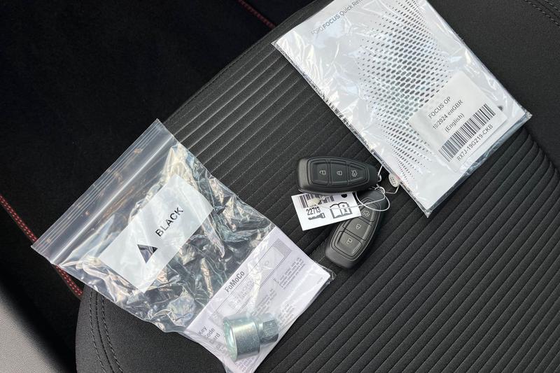 Used Ford Focus 2025 for sale - 77083848: Photo 22