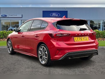 Used Ford Focus 2025 for sale - 77083848: Photo