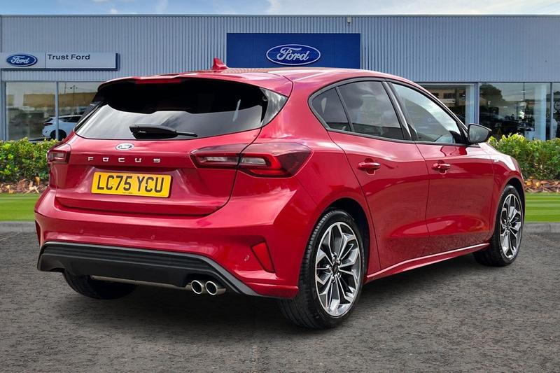 Used Ford Focus 2025 for sale - 77083848: Photo 4