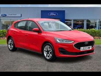 2022 - 1.0 EcoBoost 125 Zetec Edition 5dr Manual