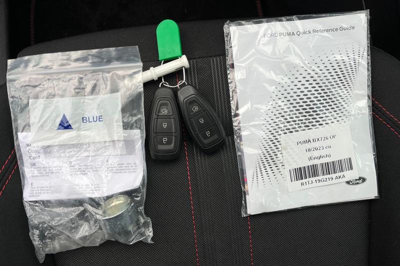 Used Ford Puma 2024 for sale - 77685128: Photo 22