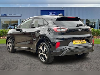 Used Ford Puma 2024 for sale - 77685128: Photo