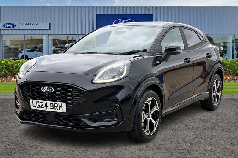 Used Ford Puma 2024 for sale - 77685128: Photo 5