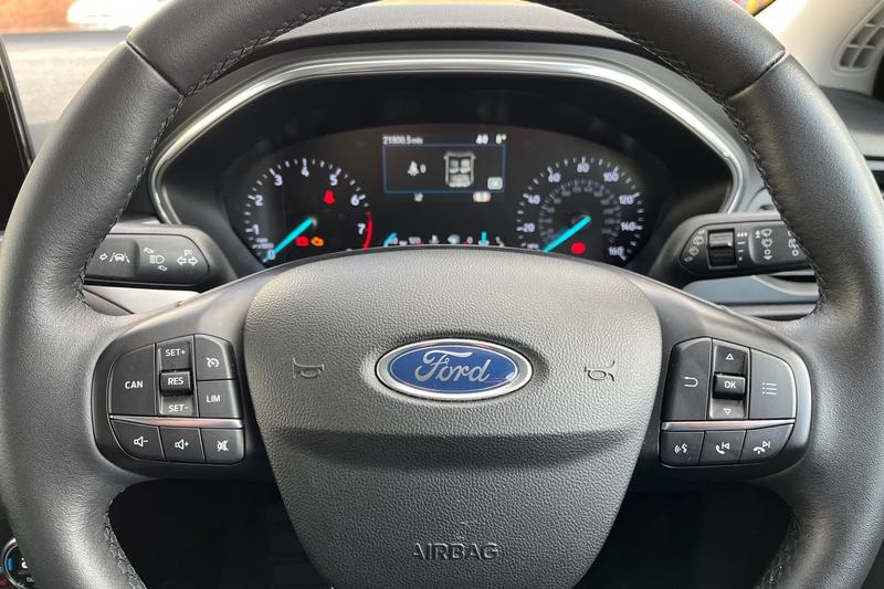 Used Ford Focus 2021 for sale - 77301048: Photo 12