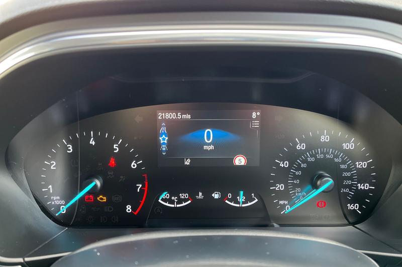 Used Ford Focus 2021 for sale - 77301048: Photo 13