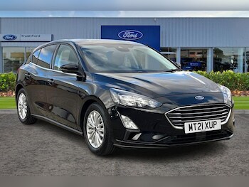 Used Ford Focus 2021 for sale - 77301048: Photo