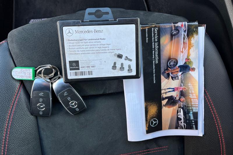 Used Mercedes-Benz GLB for sale - 77785463: Photo 22