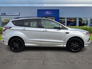 Used Ford Kuga 2017 for sale - 77367675: Photo