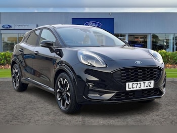 Used Ford Puma 2023 for sale - 77225737: Photo