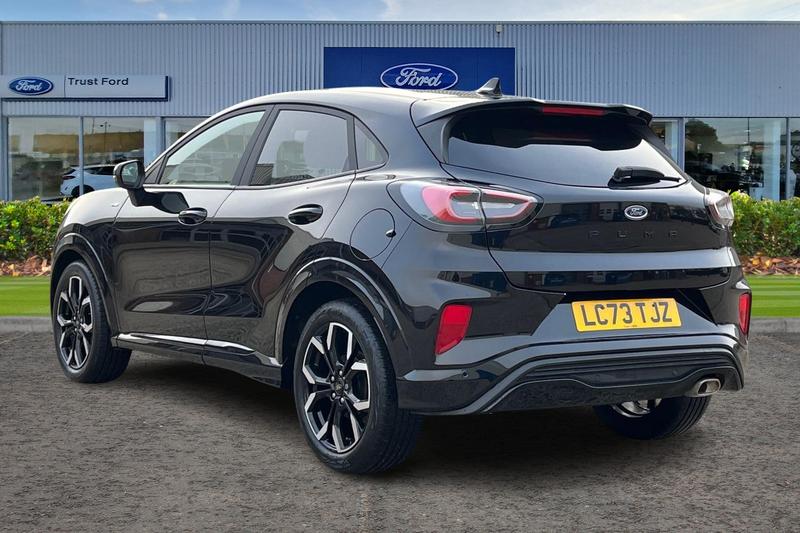 Used Ford Puma 2023 for sale - 77225737: Photo 2