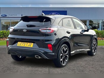 Used Ford Puma 2023 for sale - 77225737: Photo