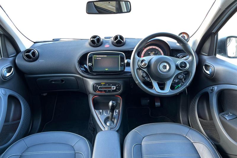 Used smart forfour 2022 for sale - 77198847: Photo 10