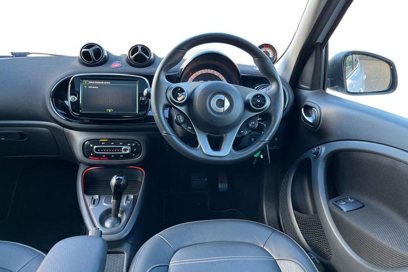 Used smart forfour 2022 for sale - 77198847: Photo 11