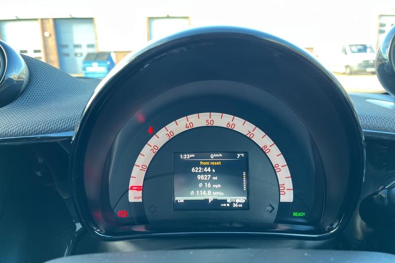 Used smart forfour 2022 for sale - 77198847: Photo 13