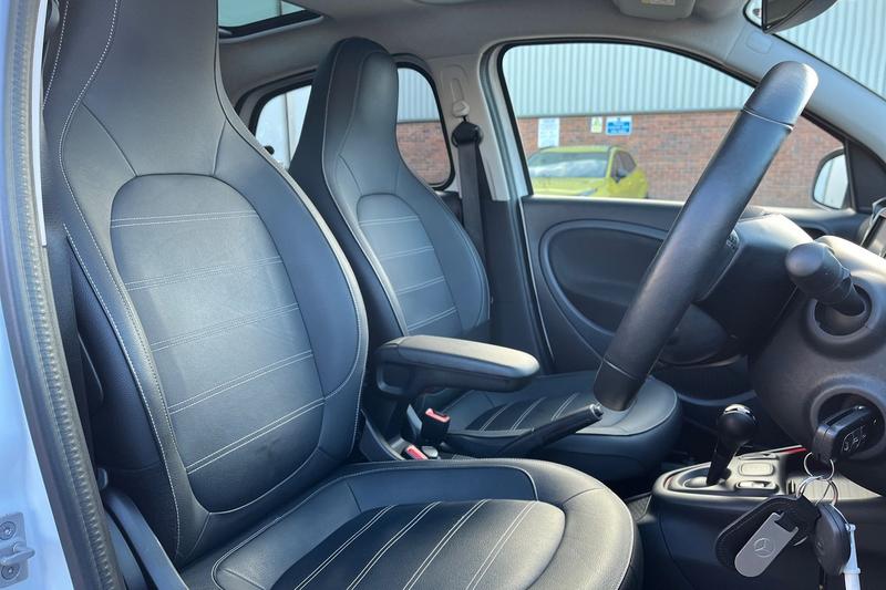 Used smart forfour 2022 for sale - 77198847: Photo 17