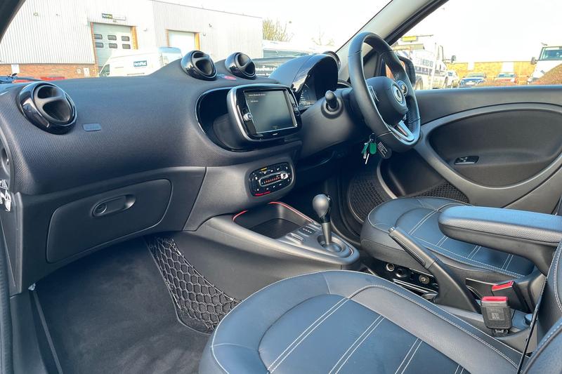 Used smart forfour 2022 for sale - 77198847: Photo 18