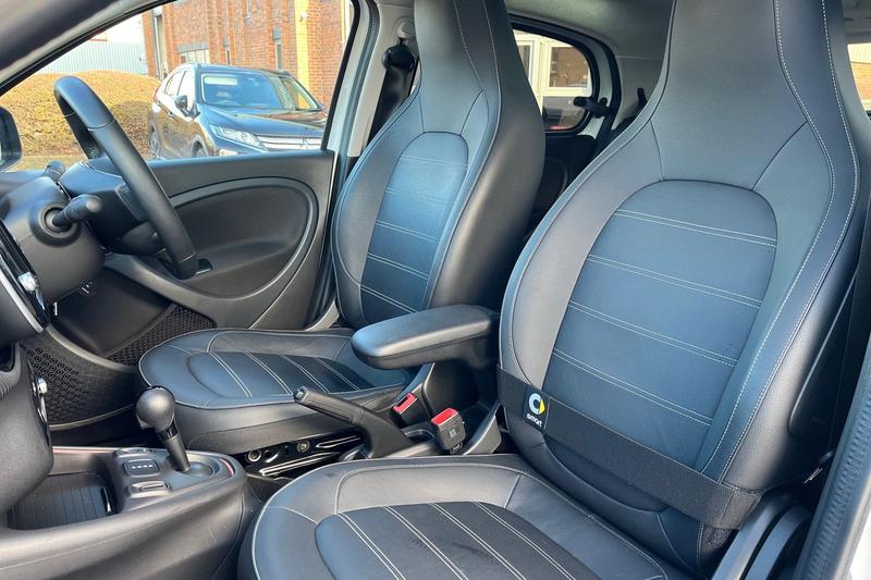 Used smart forfour 2022 for sale - 77198847: Photo 19