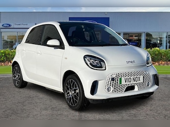 2022 - 60kW EQ Exclusive 17kWh 5dr Auto [22kWch]