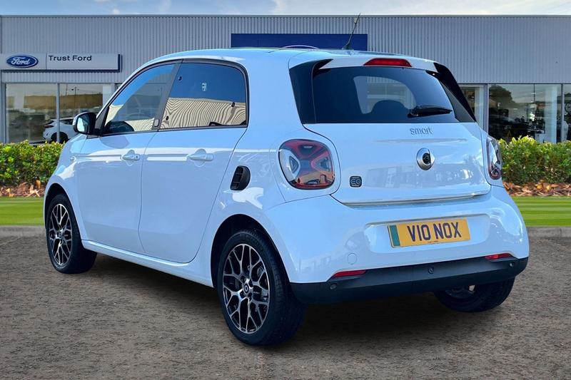 Used smart forfour 2022 for sale - 77198847: Photo 2