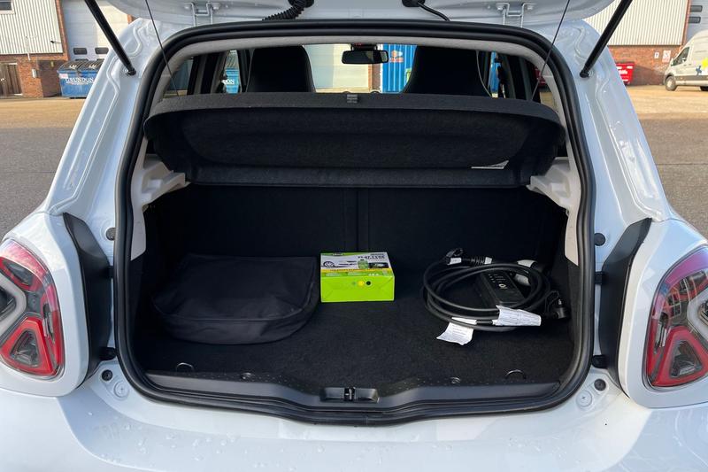 Used smart forfour 2022 for sale - 77198847: Photo 21