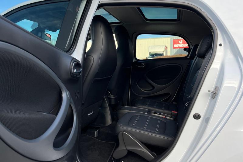 Used smart forfour 2022 for sale - 77198847: Photo 23