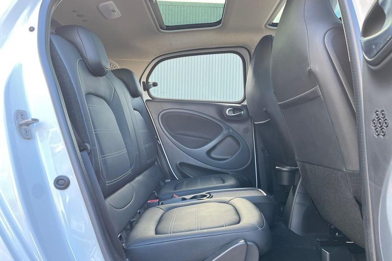 Used smart forfour 2022 for sale - 77198847: Photo 24