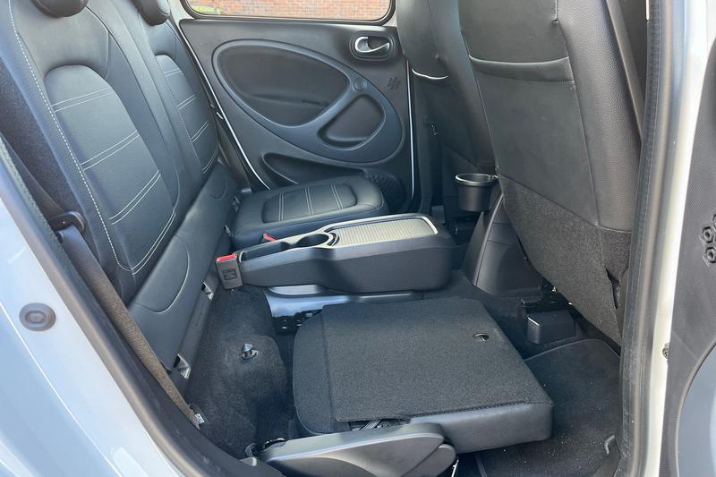 Used smart forfour 2022 for sale - 77198847: Photo 25