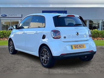 Used smart forfour 2022 for sale - 77198847: Photo