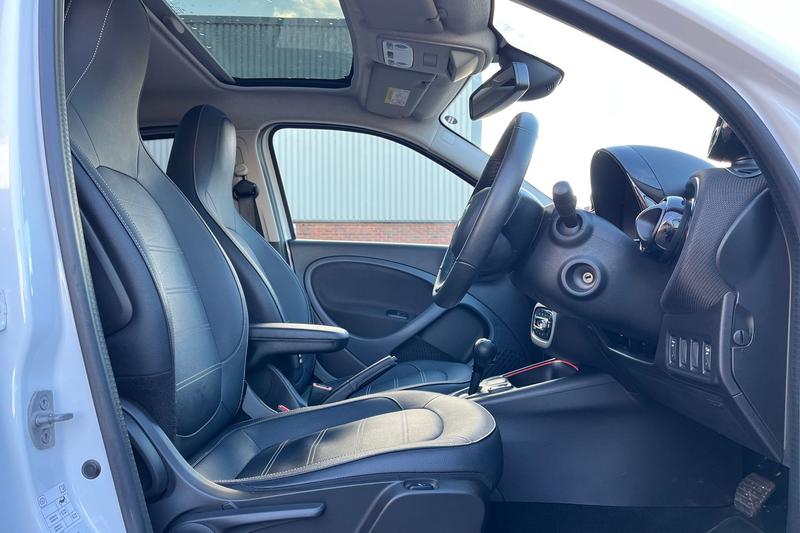 Used smart forfour 2022 for sale - 77198847: Photo 30