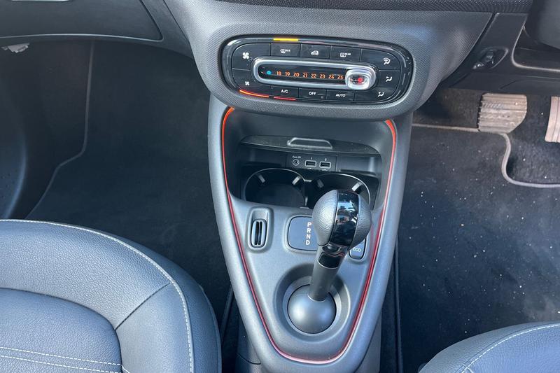 Used smart forfour 2022 for sale - 77198847: Photo 36