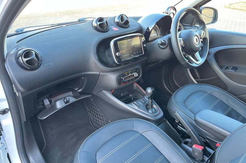 Used smart forfour 2022 for sale - 77198847: Photo 38