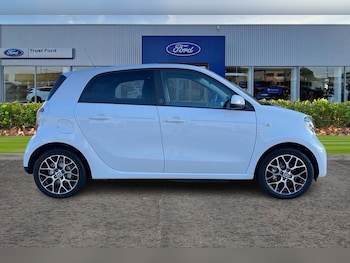 Used smart forfour 2022 for sale - 77198847: Photo