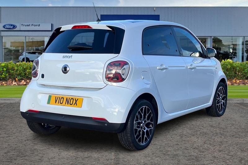 Used smart forfour 2022 for sale - 77198847: Photo 4