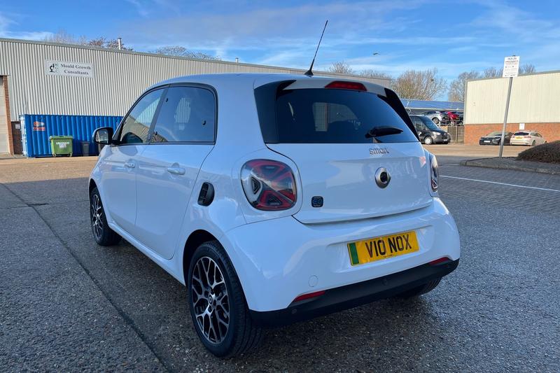 Used smart forfour 2022 for sale - 77198847: Photo 40