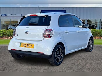 Used smart forfour 2022 for sale - 77198847: Photo