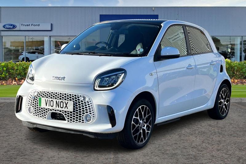 Used smart forfour 2022 for sale - 77198847: Photo 5